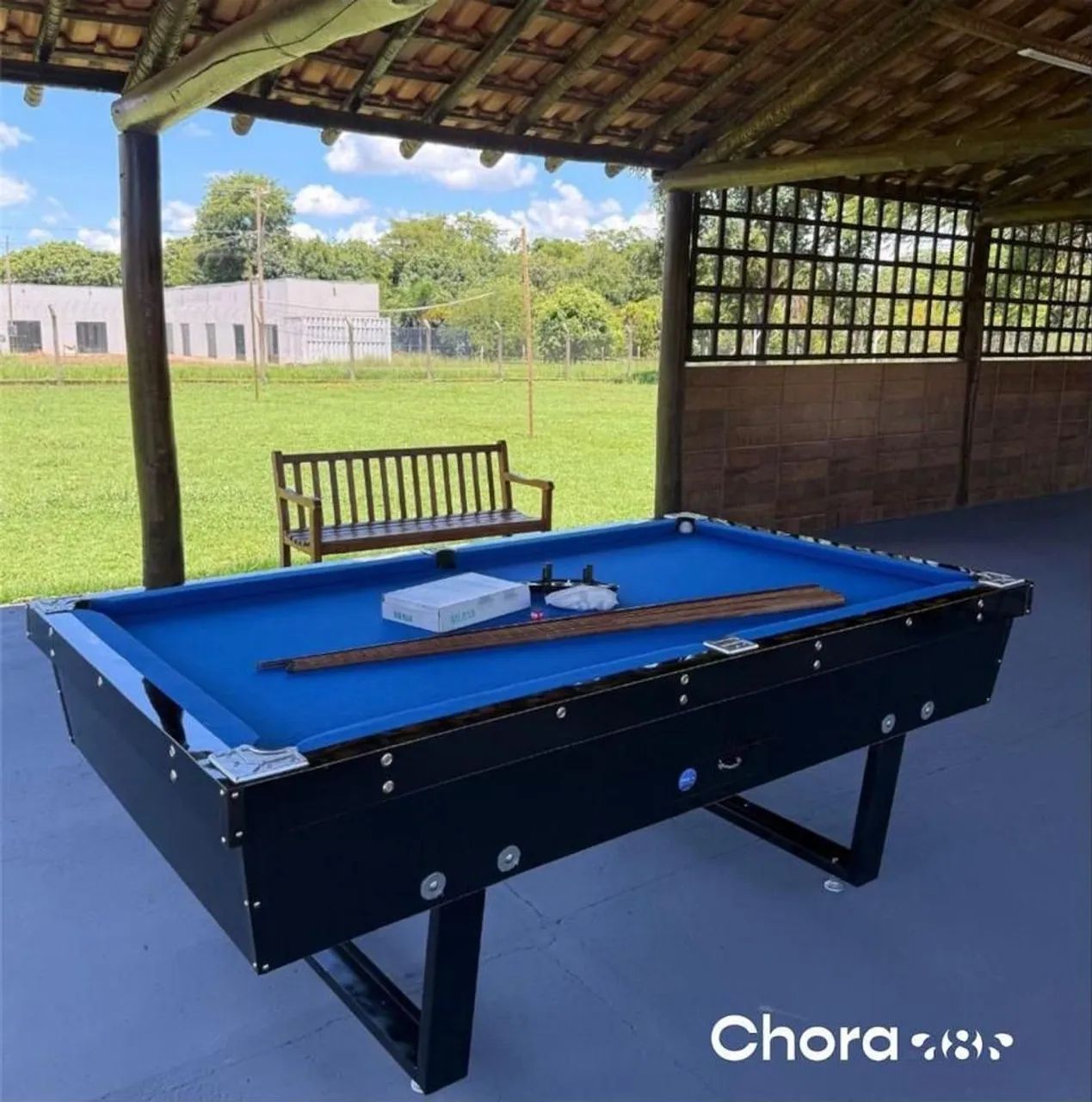 Chora 8 Bilhares  - Foto 4