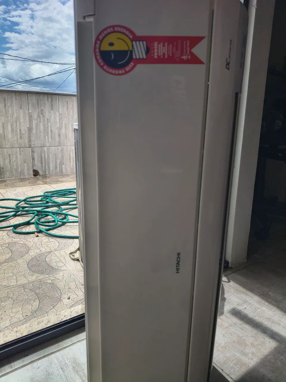 Ar condicionado 220v