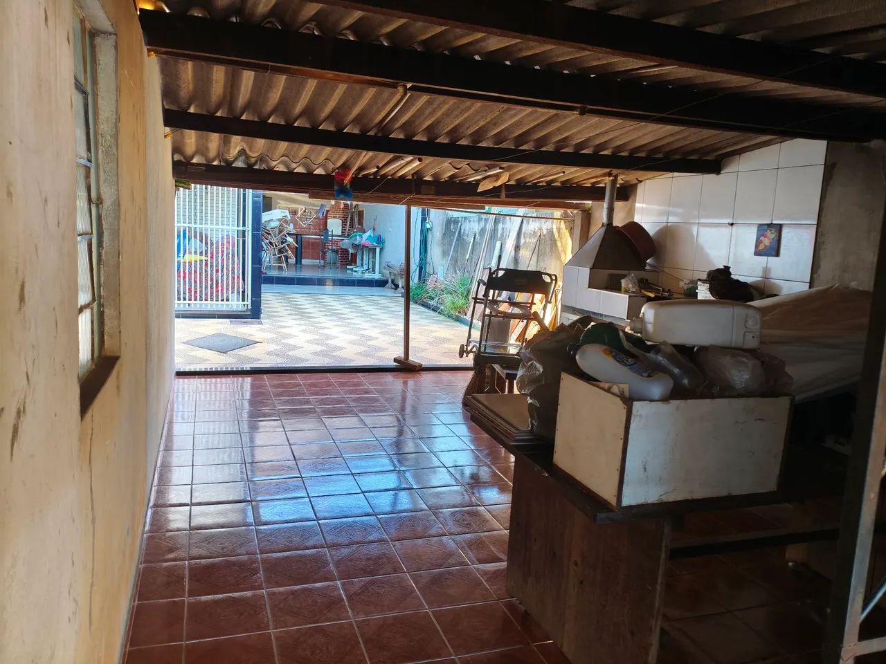 Sobrado com casa na frente  - Foto 5