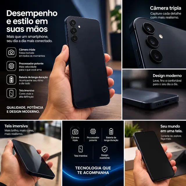Samsung Galaxy A15