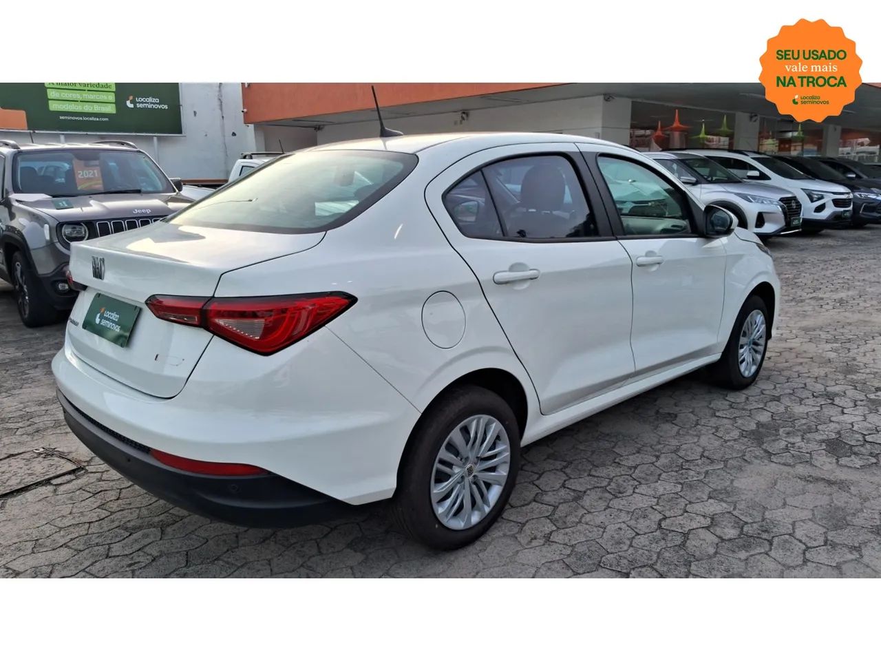 Fiat Cronos 1.0 6V Flex 2024 - Foto 5