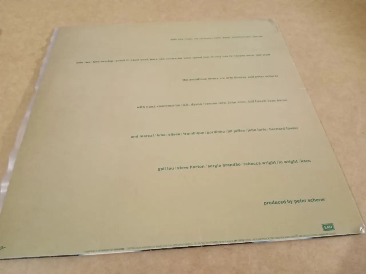 Lp ambitions lovers greed - Foto 2