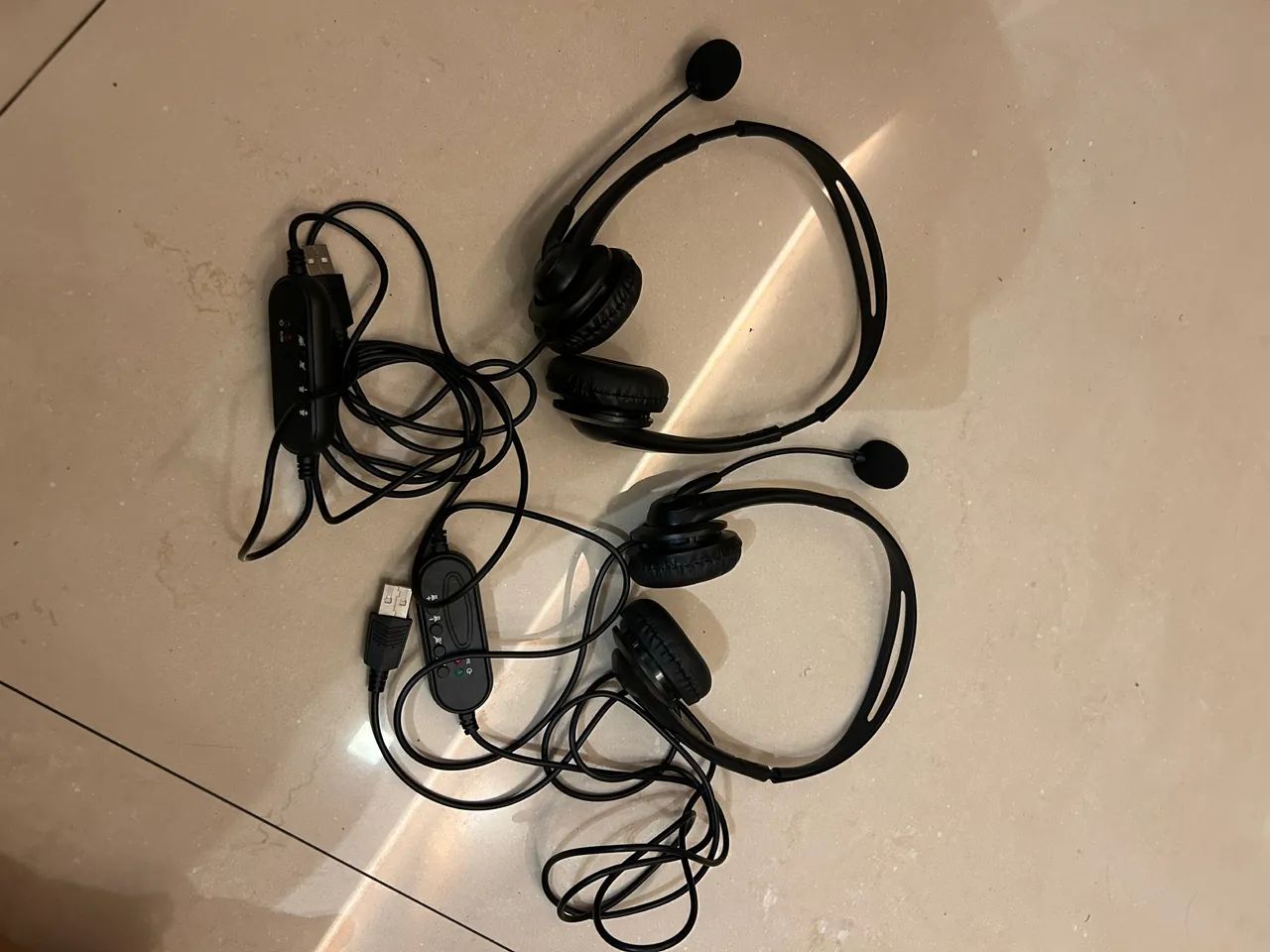 Fone com Microfone Headset - Foto 3