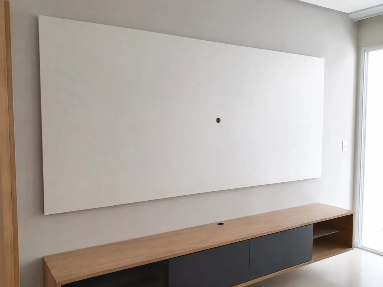 Painel de tv