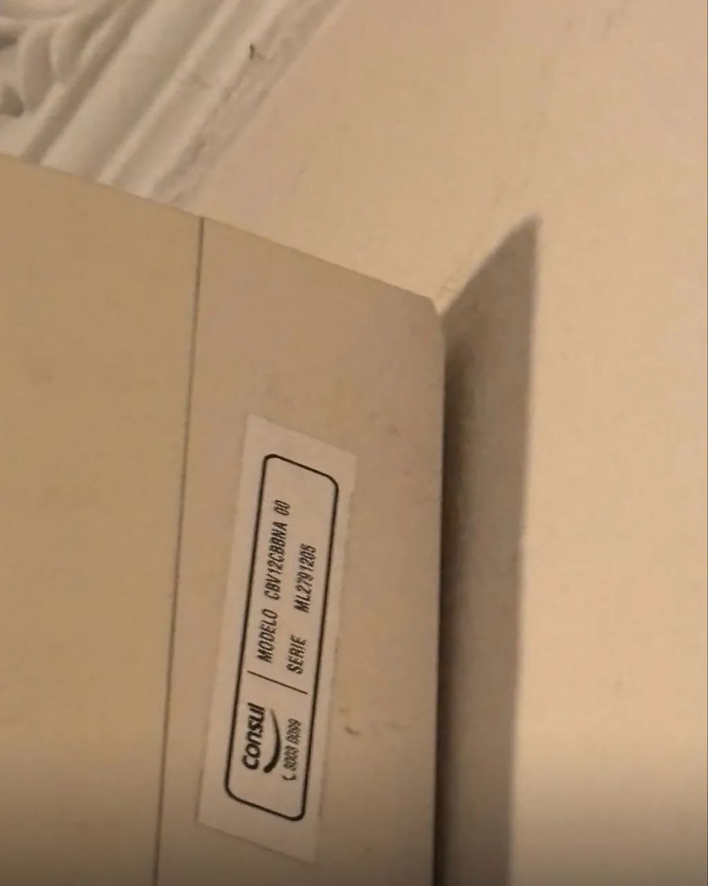Ar-Condicionado Split Consul Hi Wall de 12.000 BTUs - Foto 4