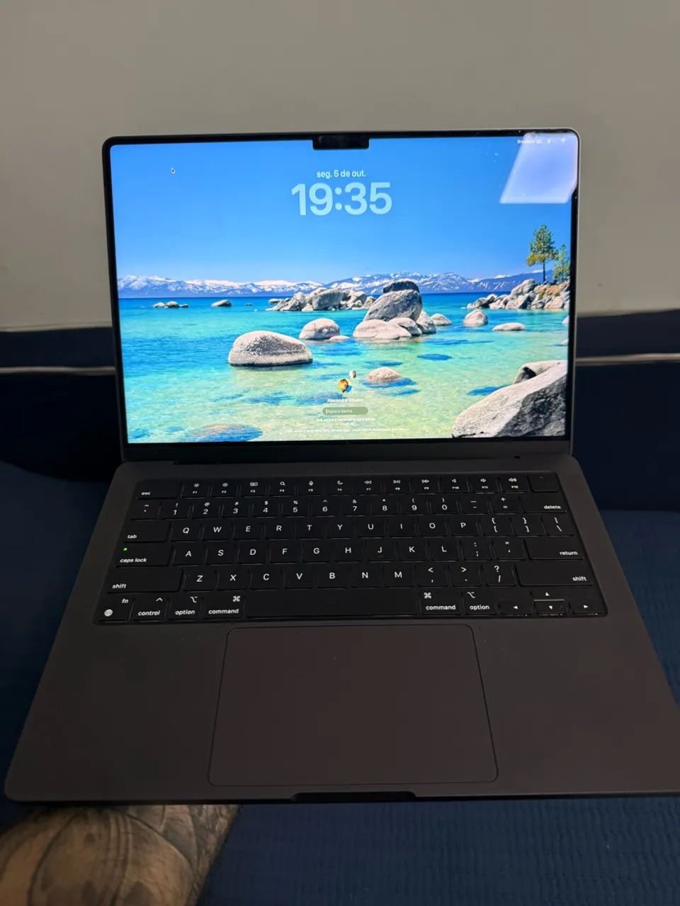 MacBook Pro M3 Pro 18GB RAM  - Foto 2