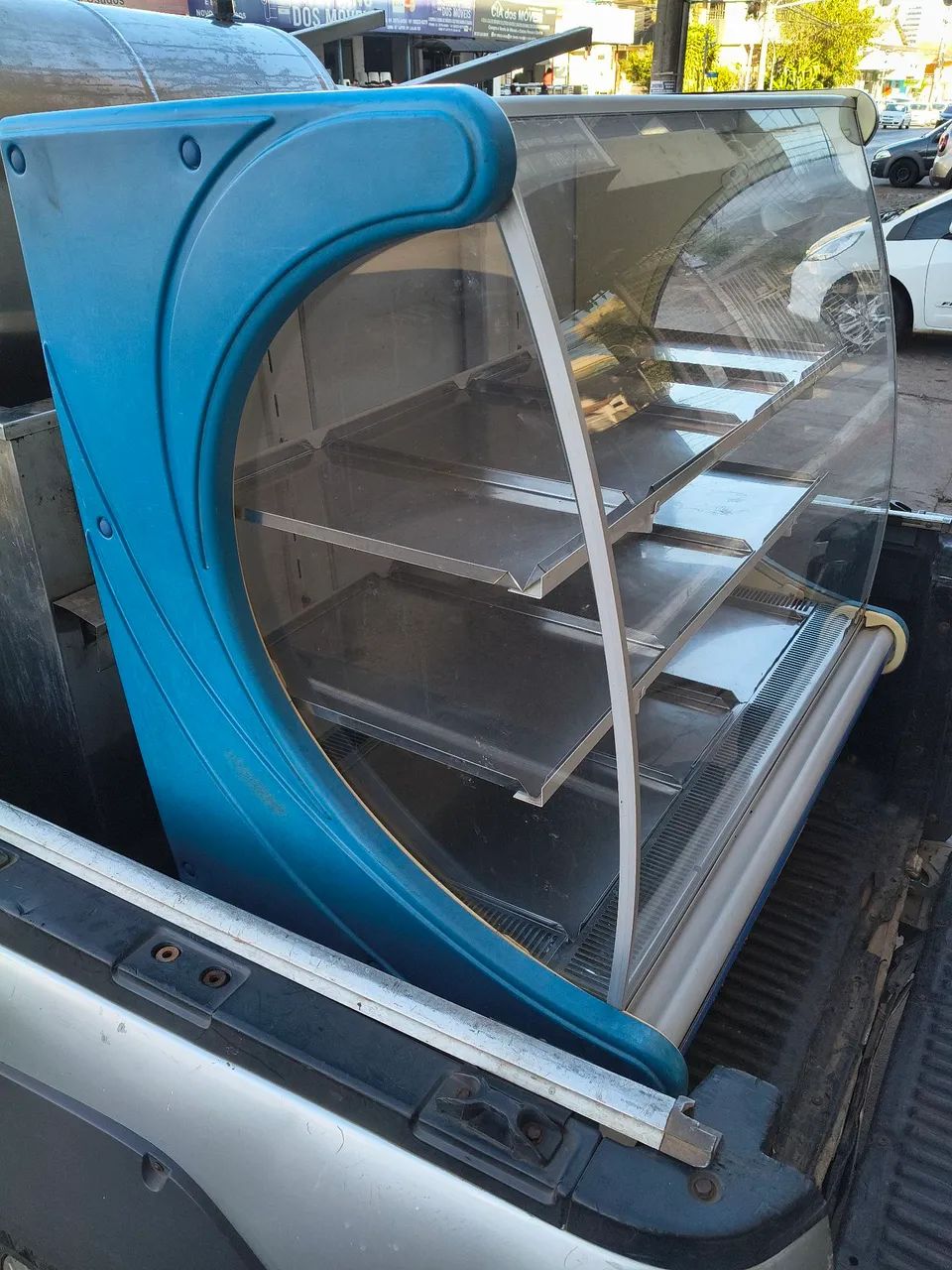 Balcão Estufa Refrimate pra lanchonete  - Foto 2