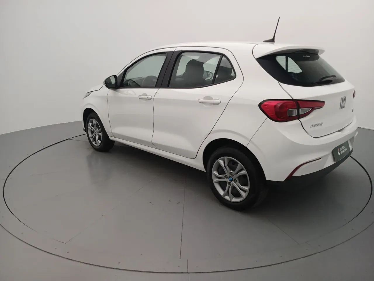 Fiat Argo Drive 1.0 Firefly 2026 - Foto 3