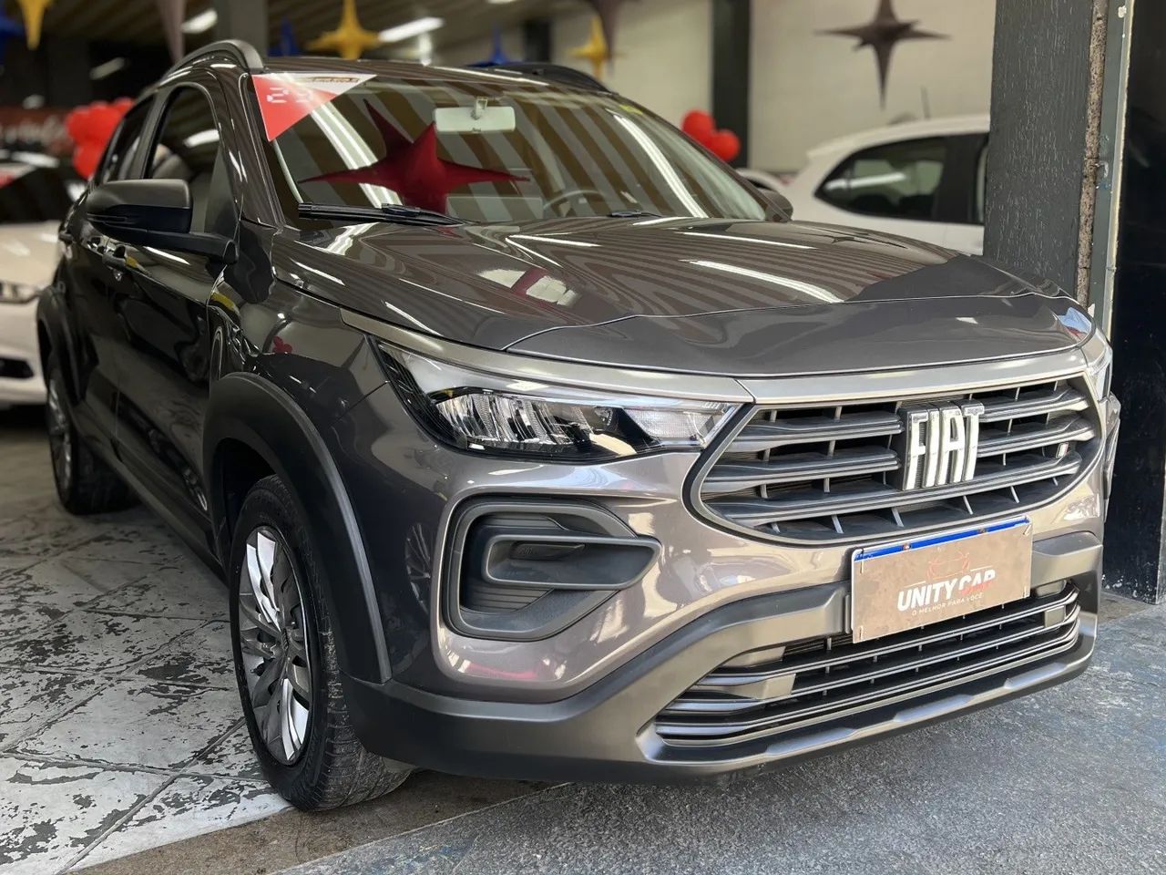 Fiat Pulse 1.3 FLEX DRIVE MANUAL 2023