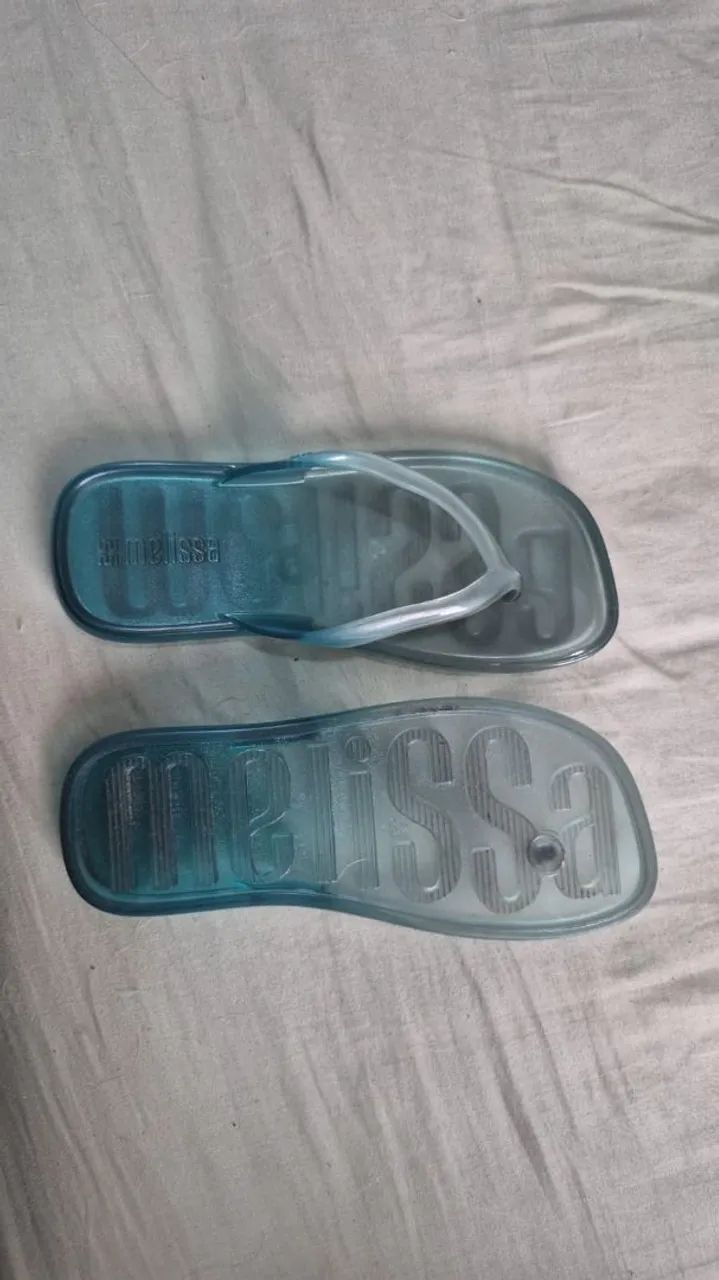 Chinelo melissa 36