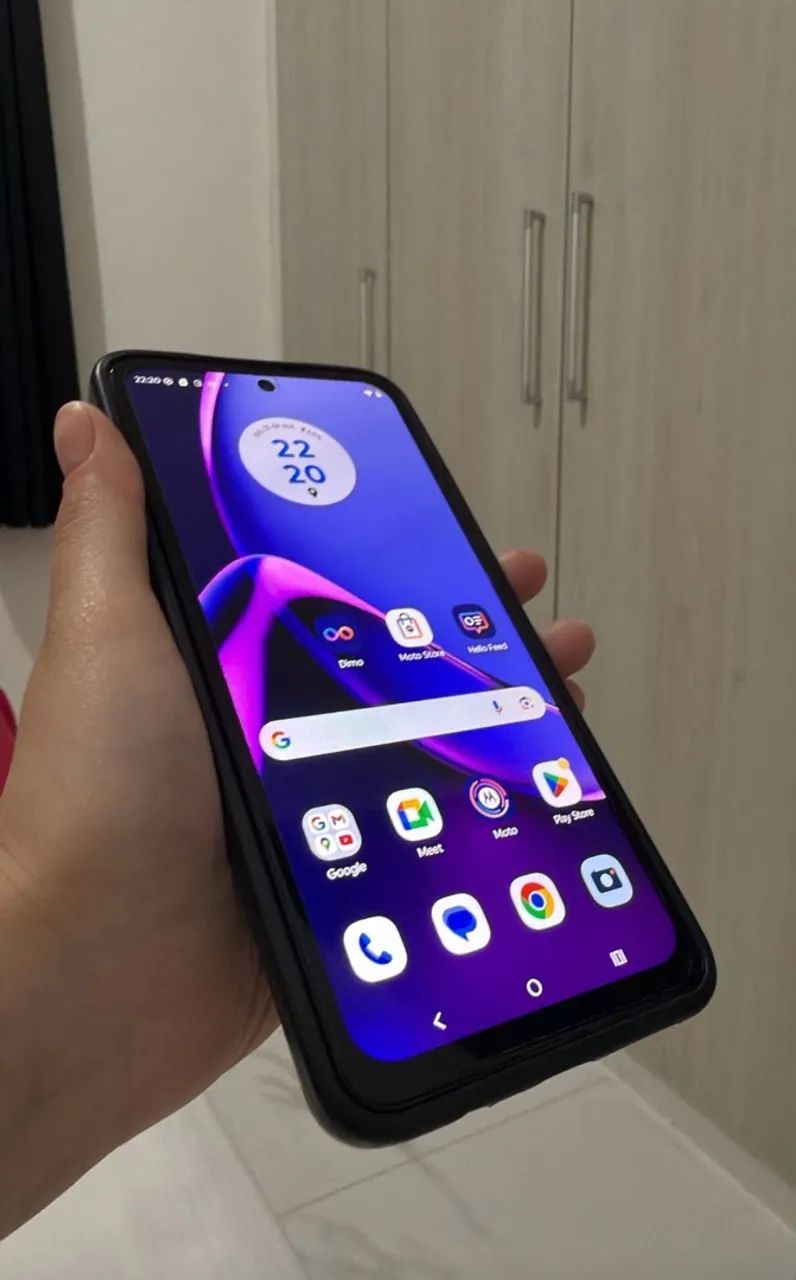 Celular moto g84 256gb - Foto 4