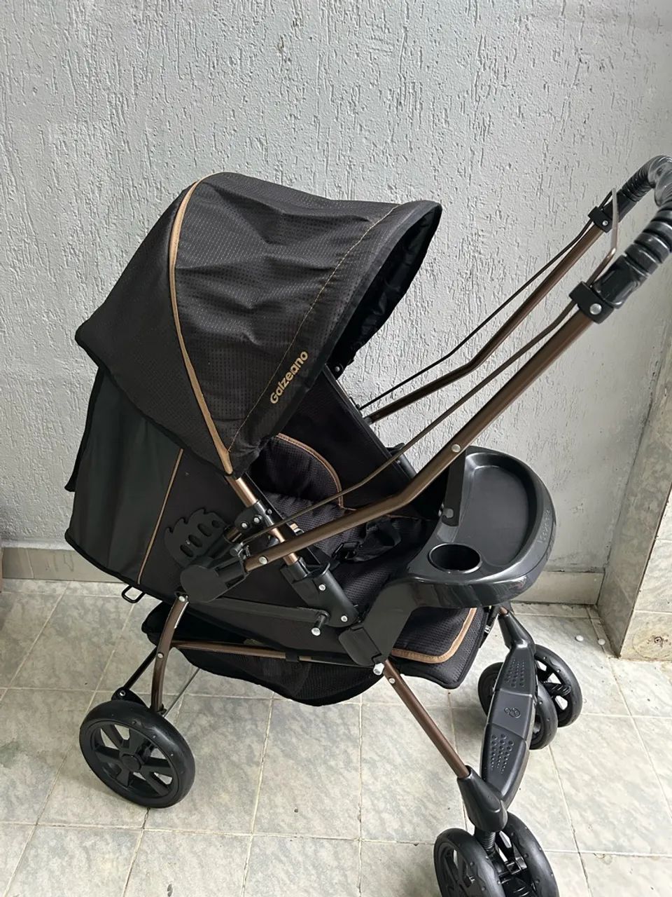 Carrinho de bebê  - Foto 2