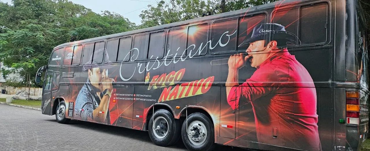 Ônibus paradiso 1450 - Foto 2