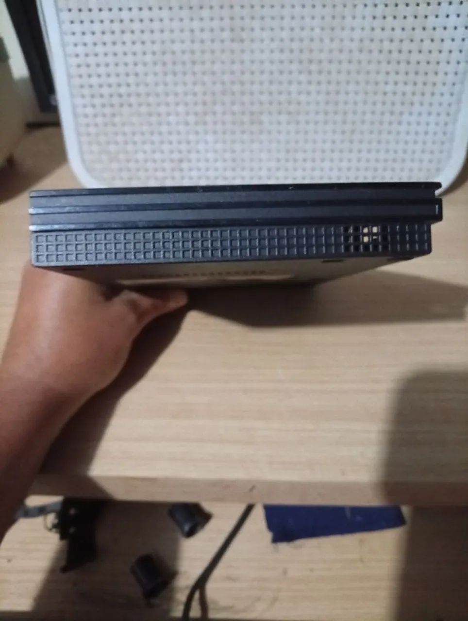 Carcaça de plástico do PlayStation 2 SCPH-90006 - Foto 4