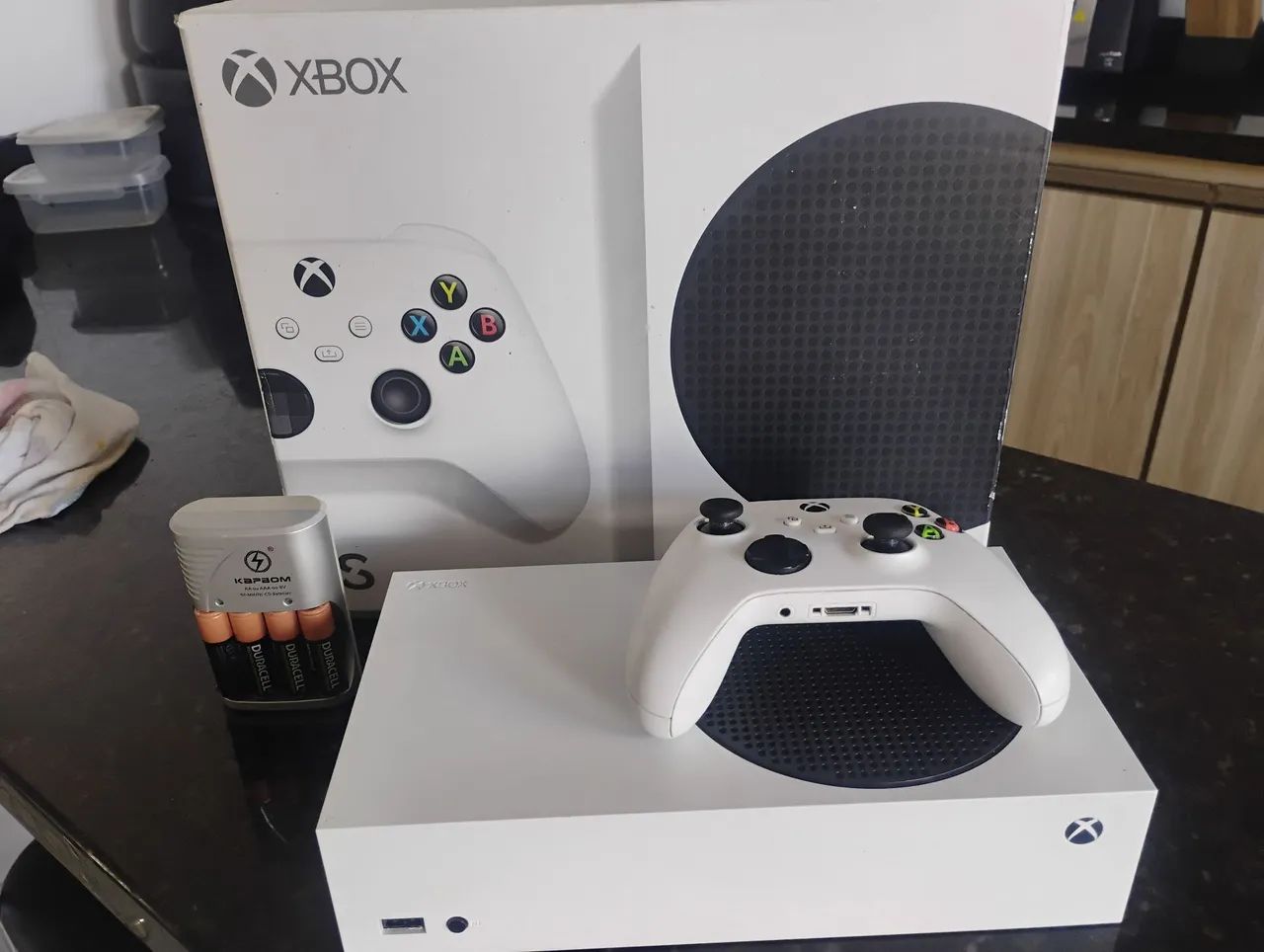 Xbox series s 