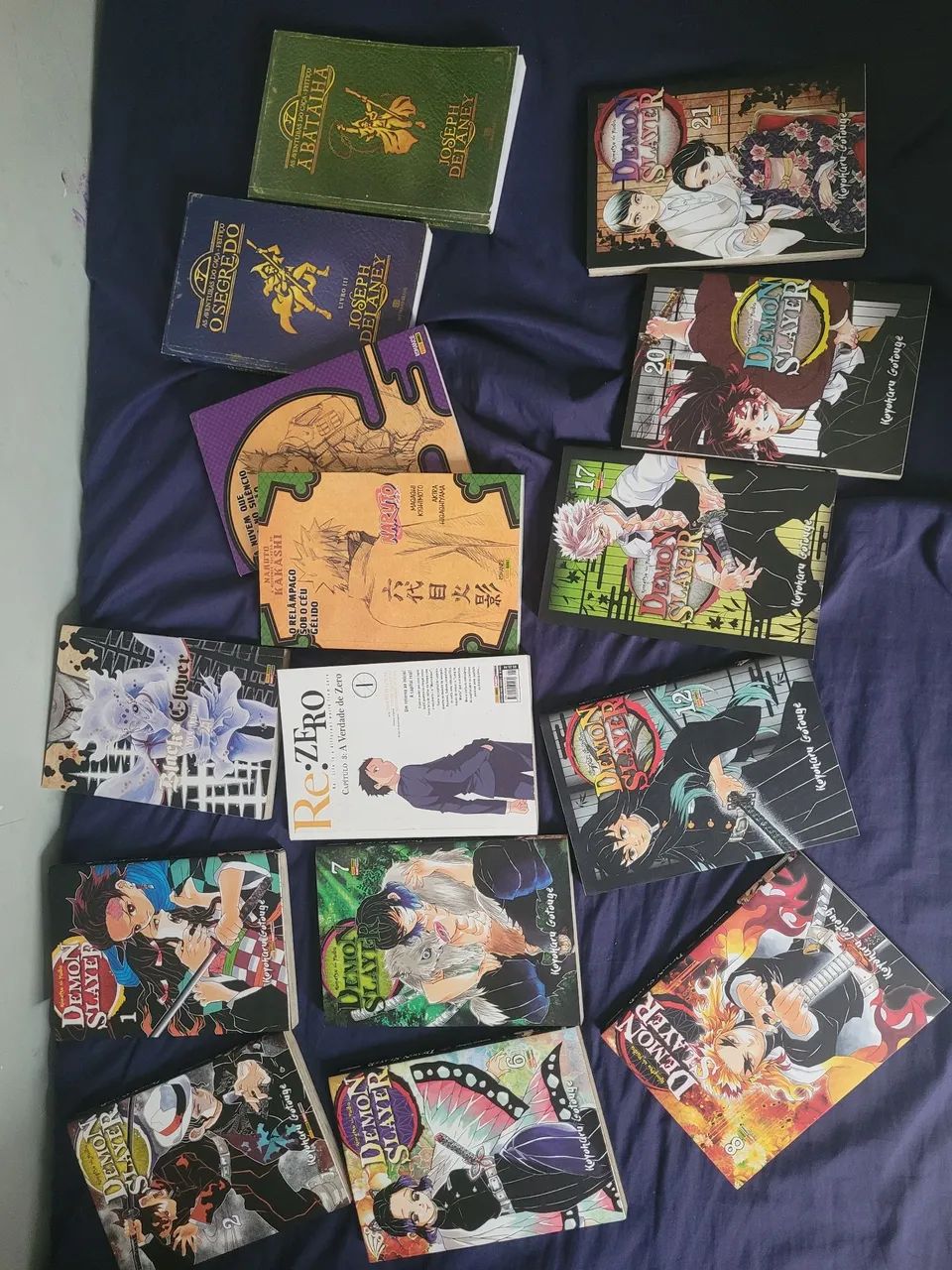 Vendo coleção de mangas  - Foto 2