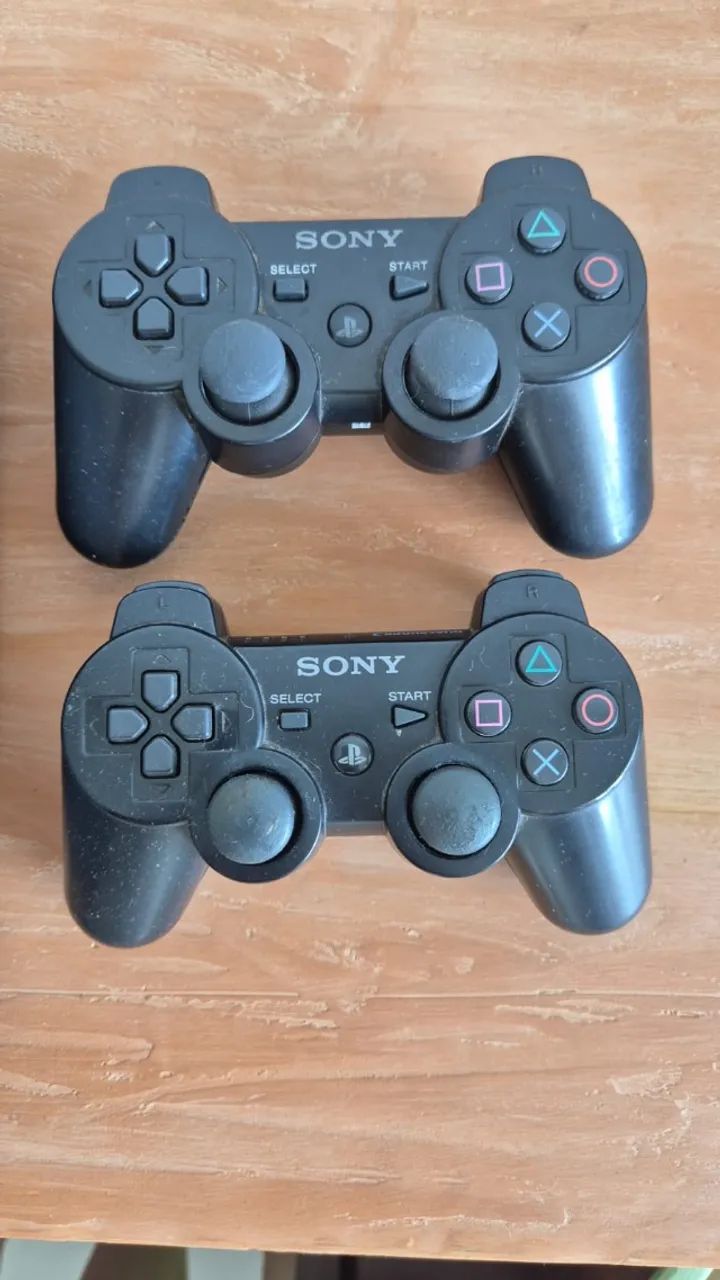 PS3 Slim - 500gb - Foto 2