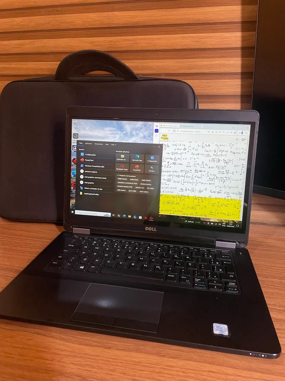 Notebook Dell 14? Touchscreen ? Intel Core i5 | 16GB RAM | SSD 240GB - Foto 2