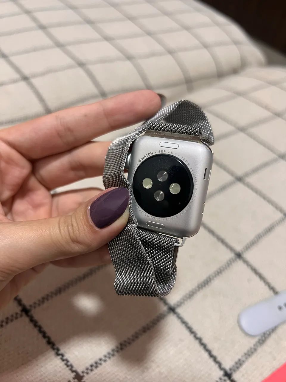 Apple Watch séries 3 38 mm  - Foto 2