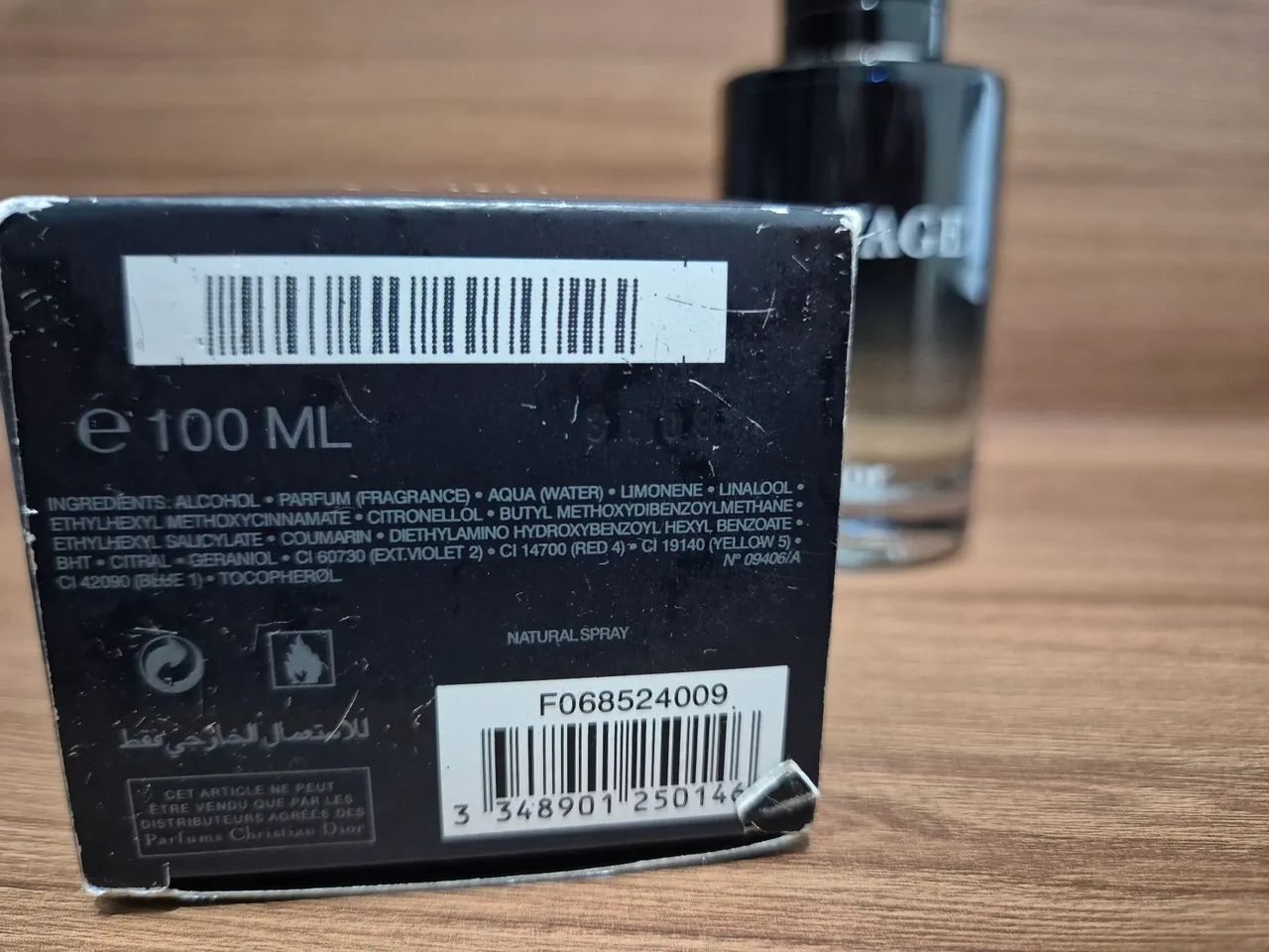Perfume Dior Sauvage - Original 70 ml - Foto 2