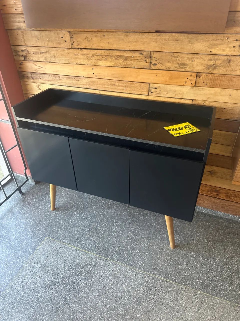 Buffet moderno com 3 portas - Foto 4