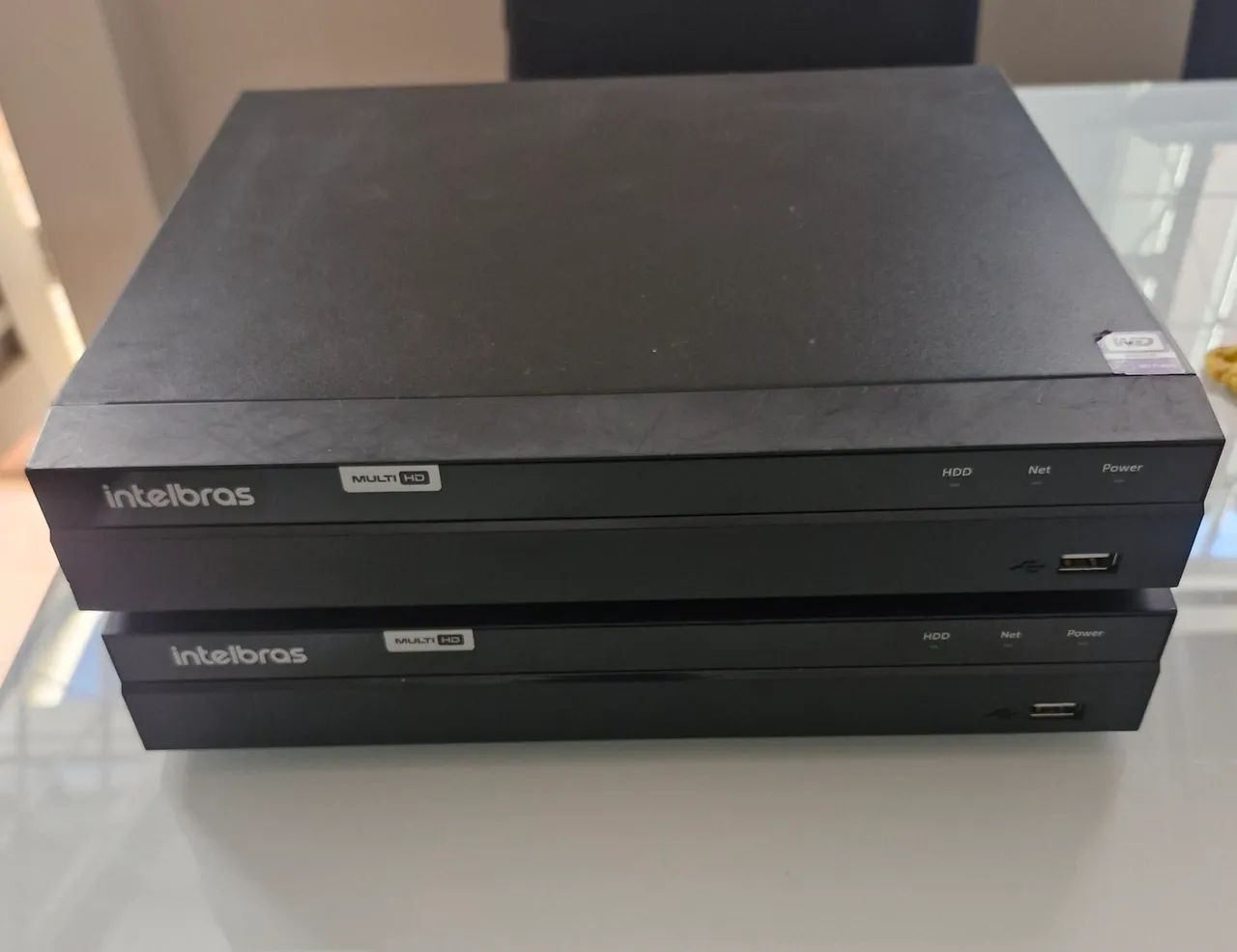 Dvr 1216 mhdx intelbras 