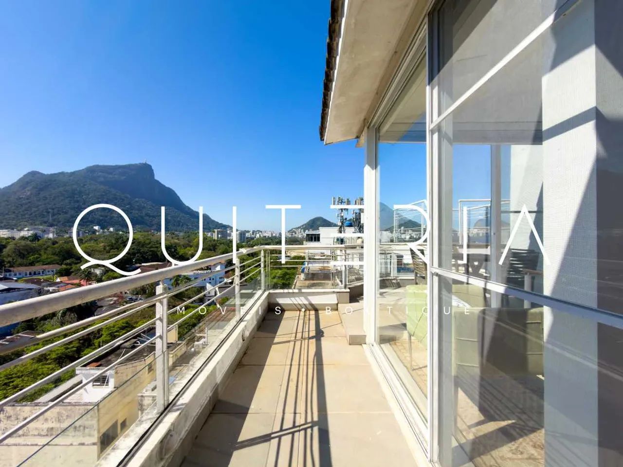 Cobertura Triplex de Luxo na Gávea - Foto 3