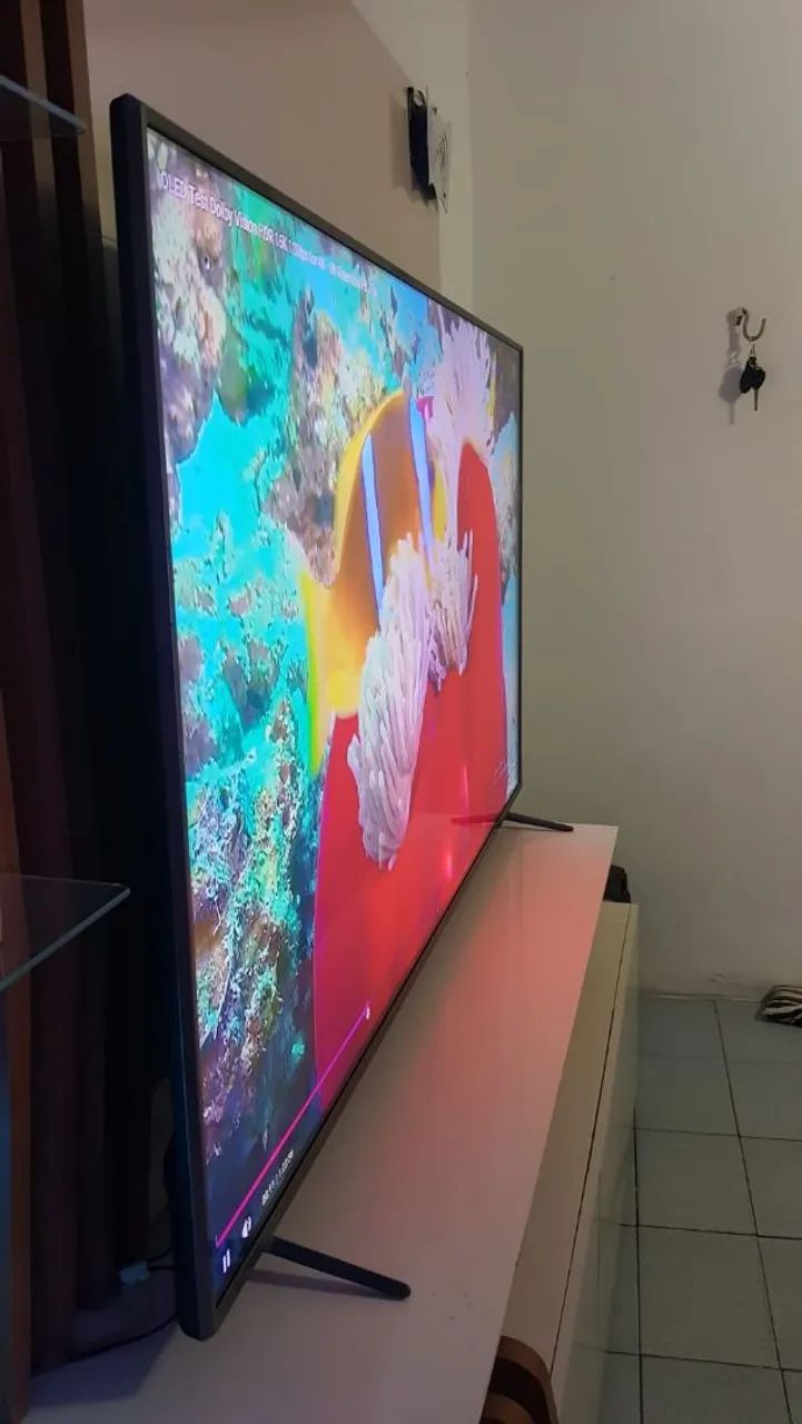 SMARTV 70 polegadas LG 4k todos os aplicativos  - Foto 3