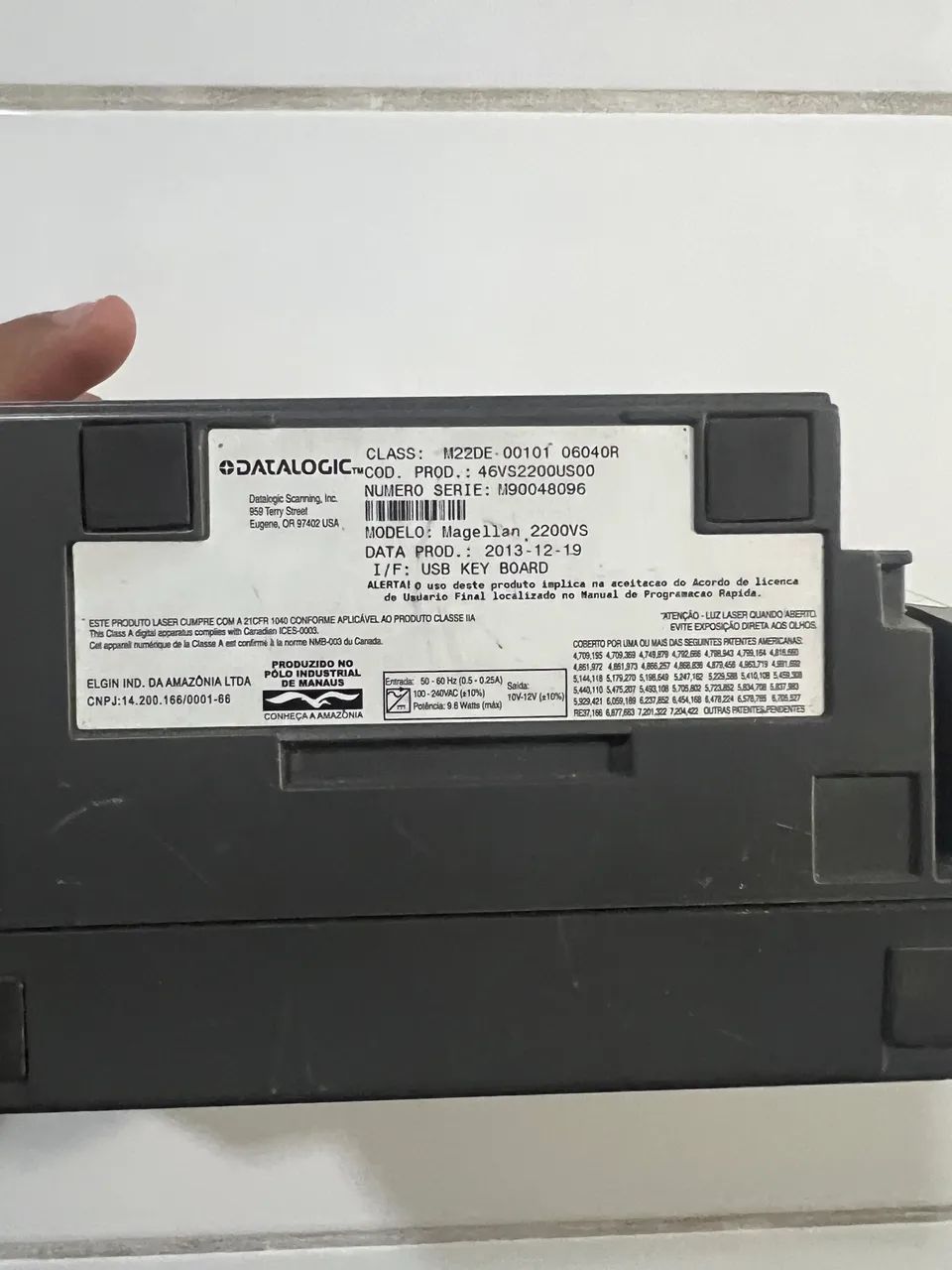 Datalogic - Foto 2