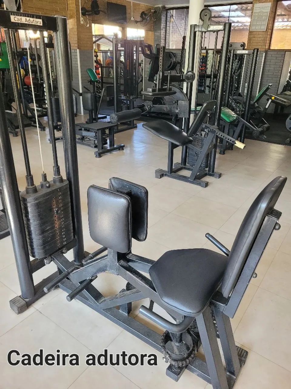 Aparelhos de musculação  - Foto 4
