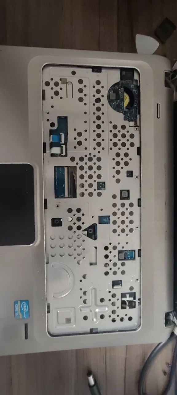 Hp core i5 (no estado) - Foto 3