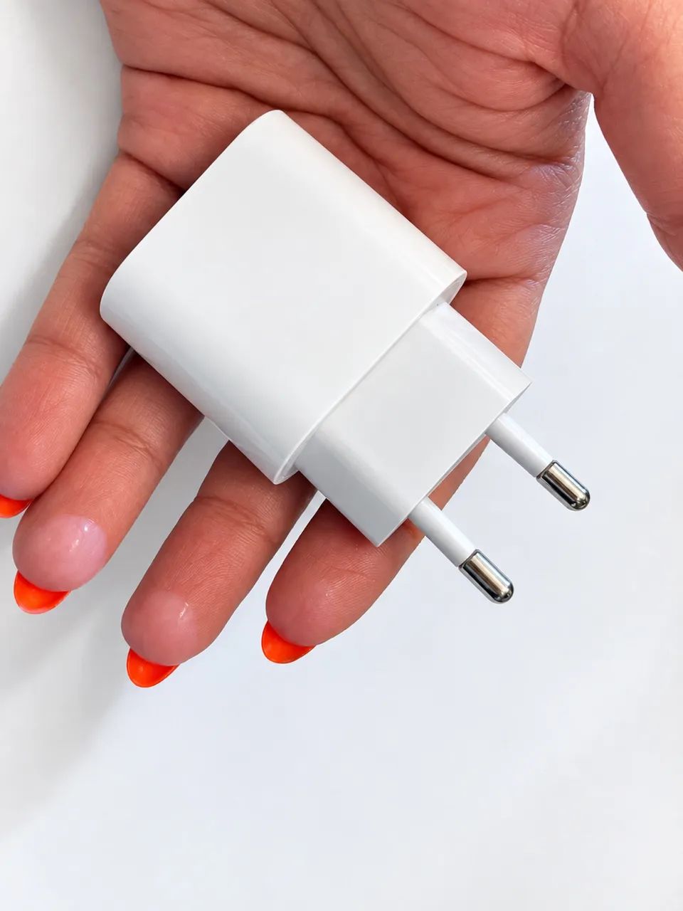 Carregador Original Apple 20W (Tipo C) - Foto 3