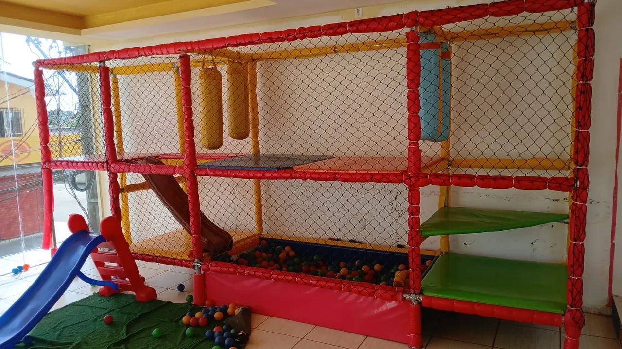 Brinquedao kid play