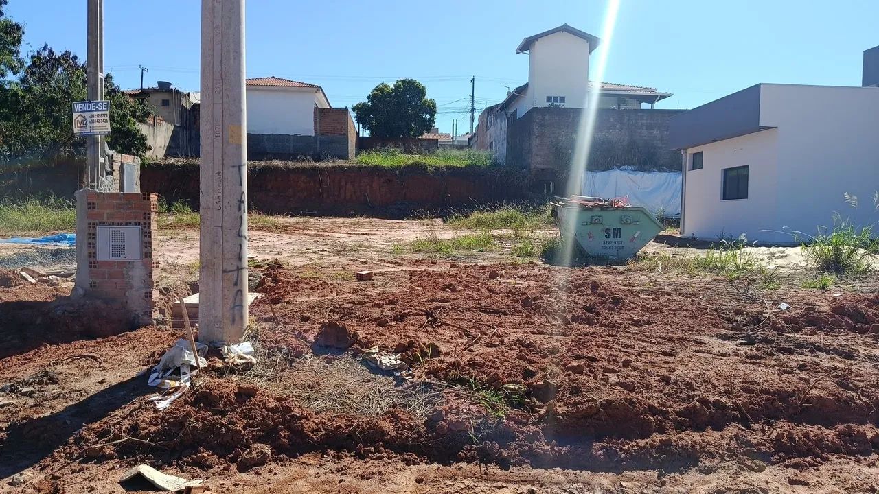 Vende-se 2 Terrenos 100% Plainos - Foto 2