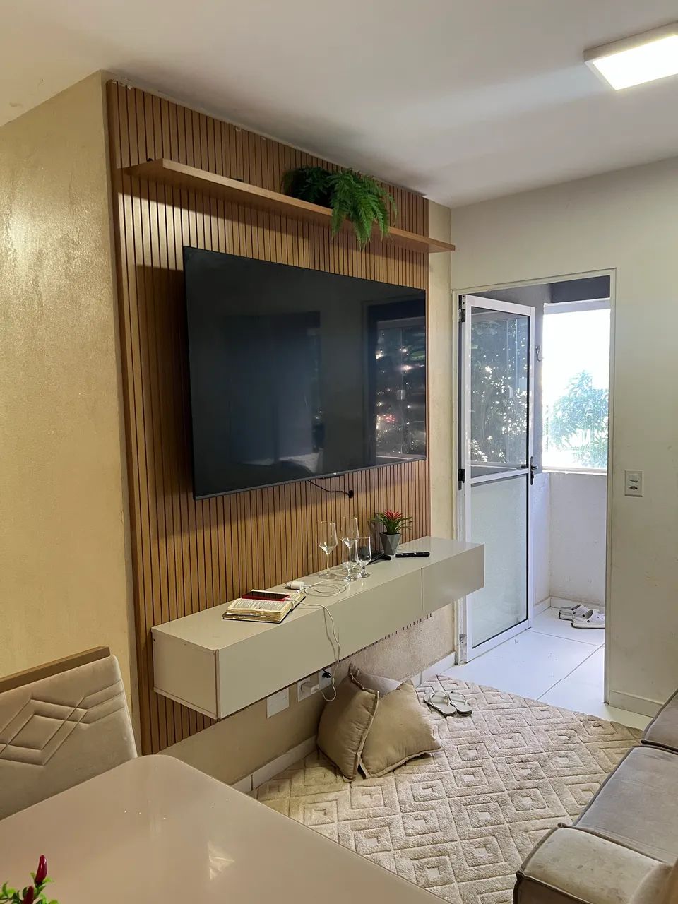 Painel para tv até 70 polegadas  - Foto 3