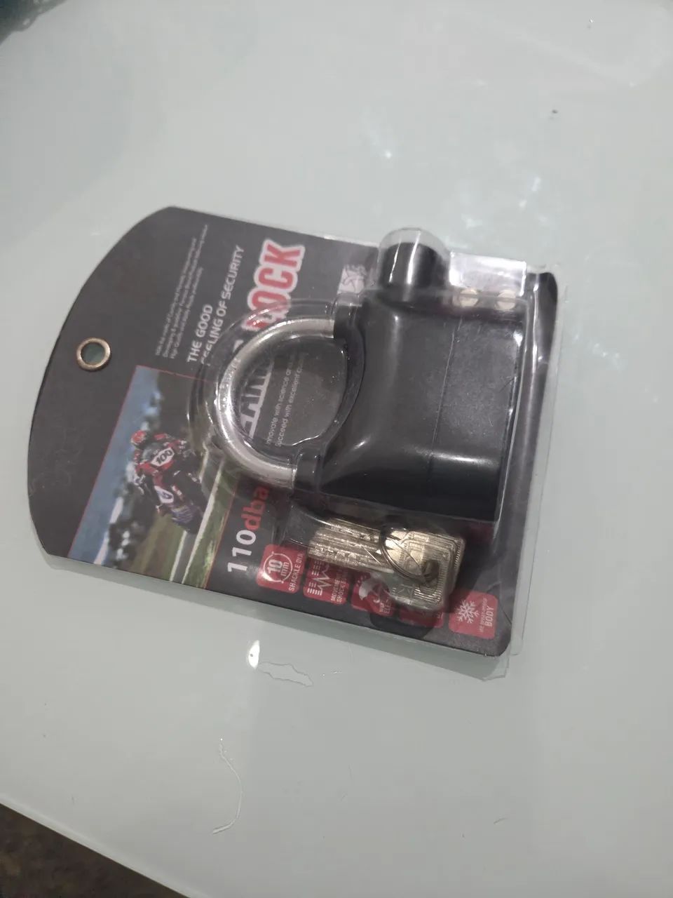 Cadeado grande sonoro - Foto 2