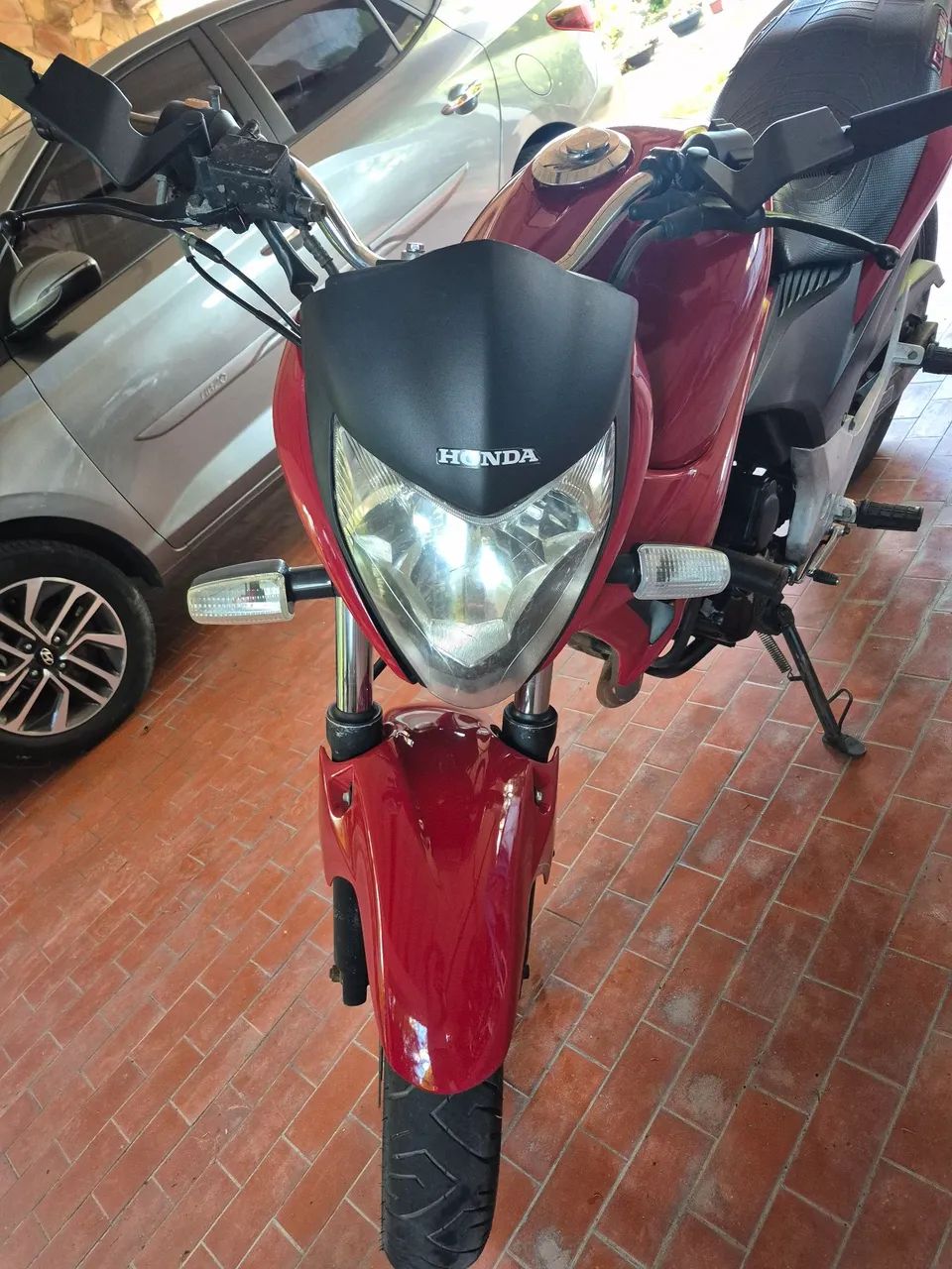 Cb300 pintura nova - Foto 5