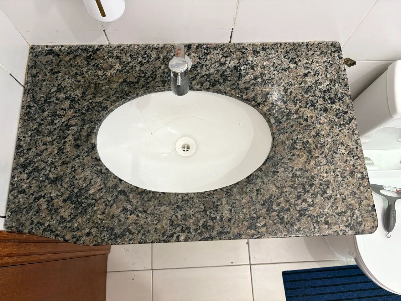 Pia banheiro  - Foto 3