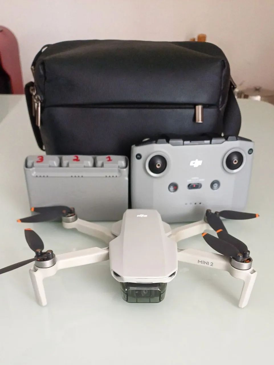 Dji Mini 2 Fly More Combo! Perfeito!