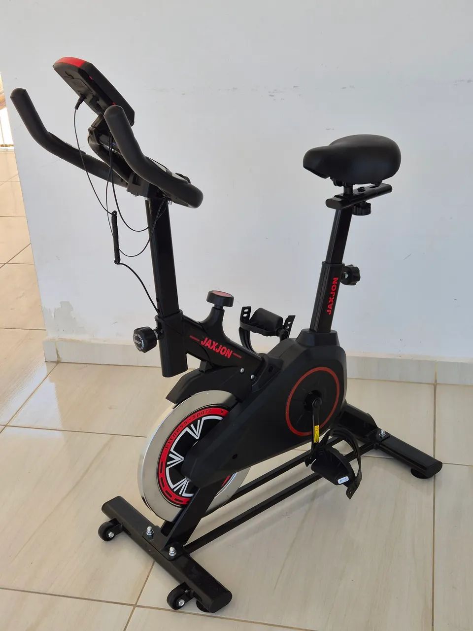 Bicicleta ergométrica 
