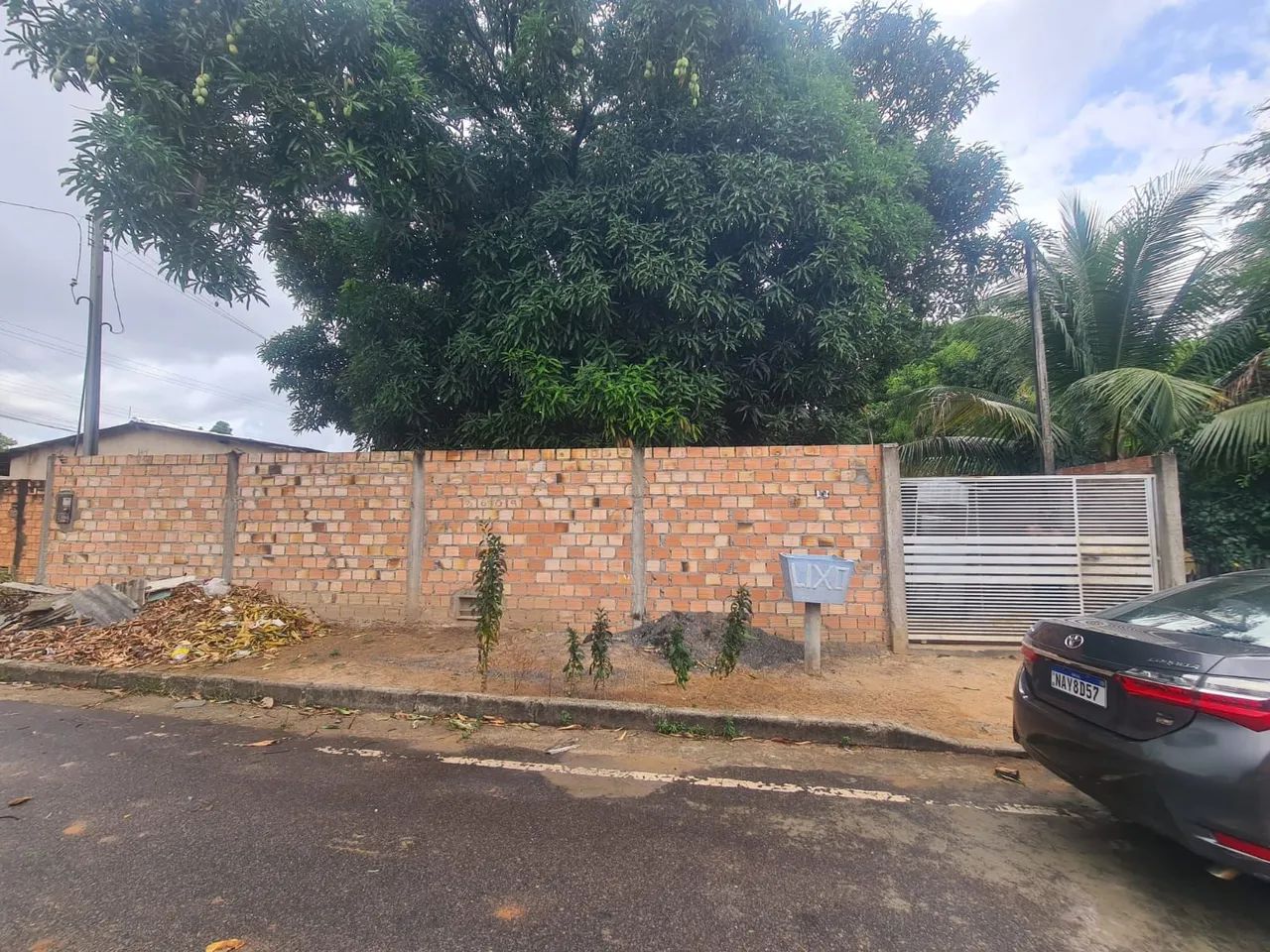 Vendo casa no Equatorial 