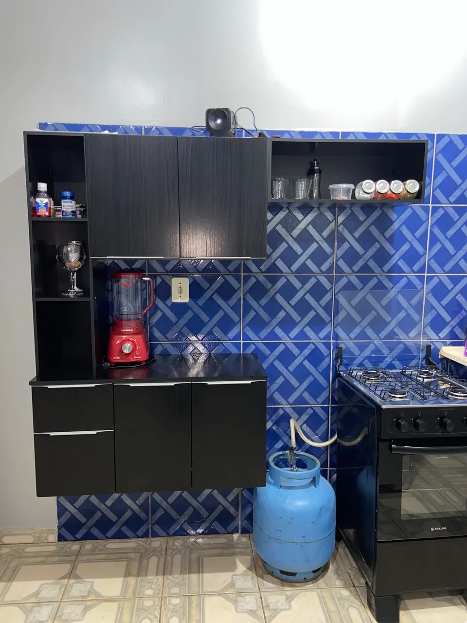 Móveis semi novos  - Foto 3