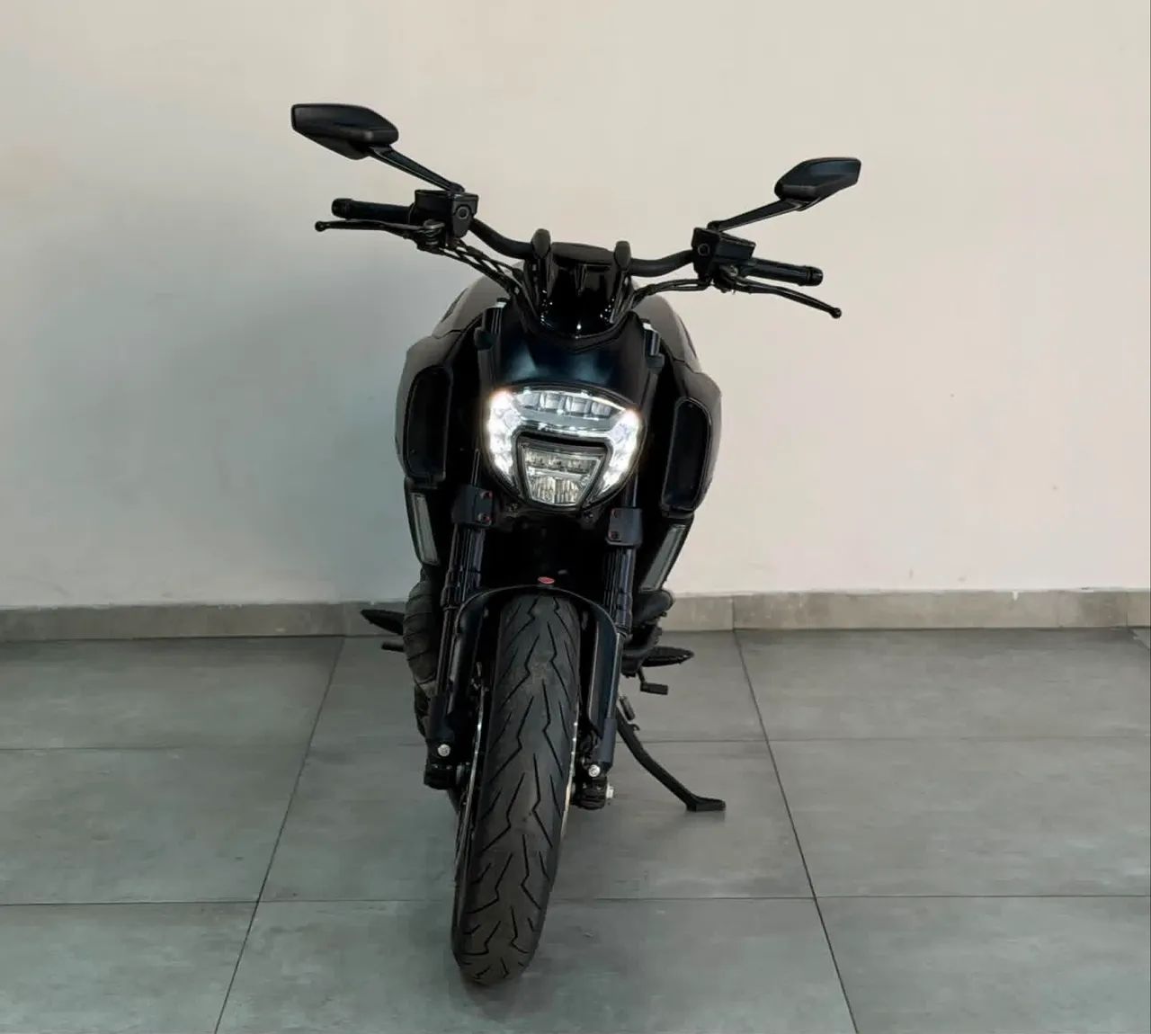 Ducati Diavel Dark  - Foto 5