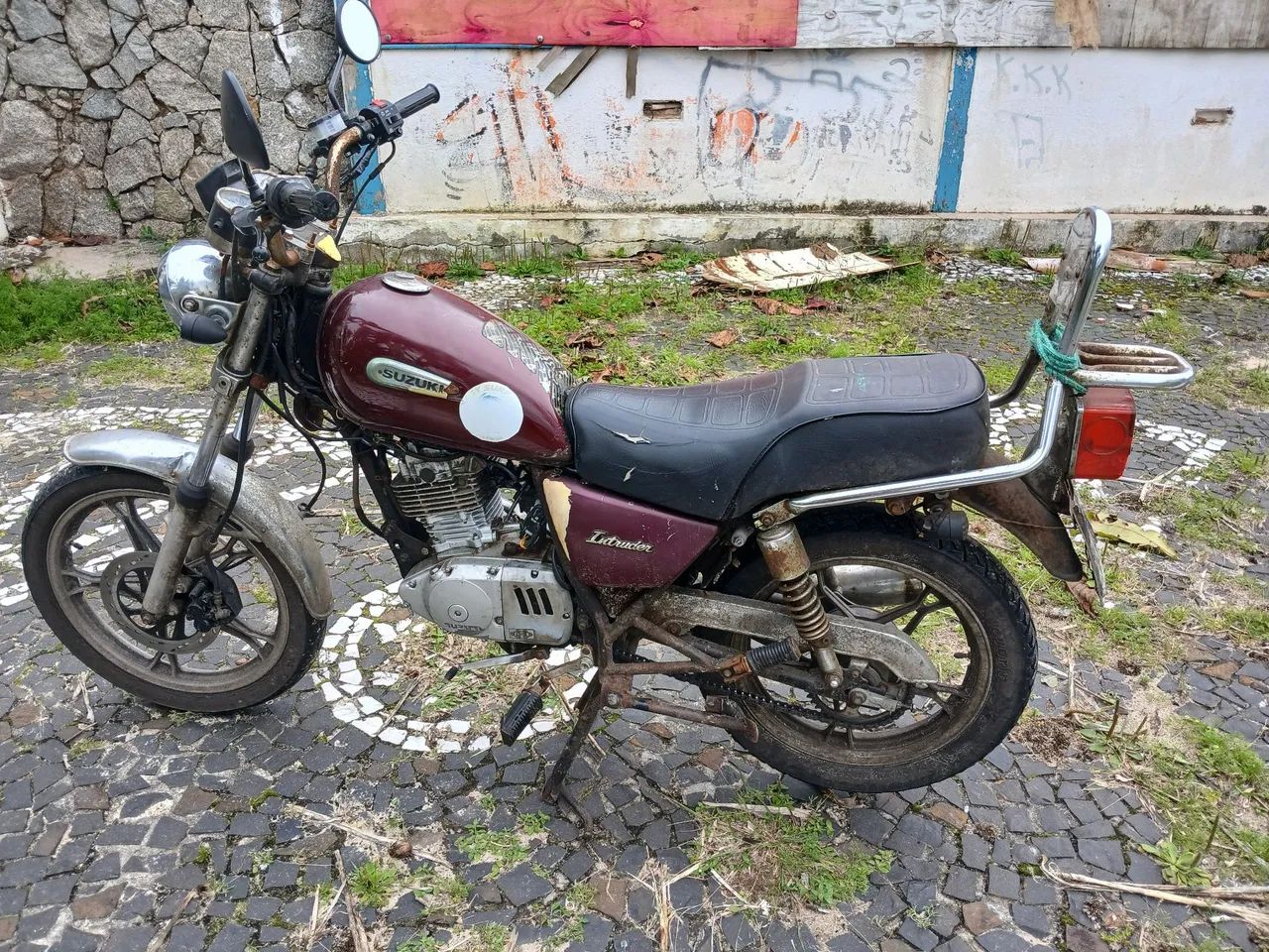Vendo intruder - Foto 2