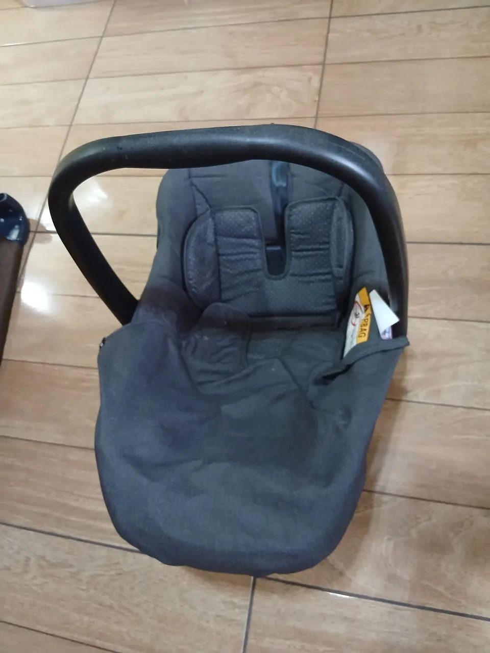Bebê conforto Cosco - Foto 2
