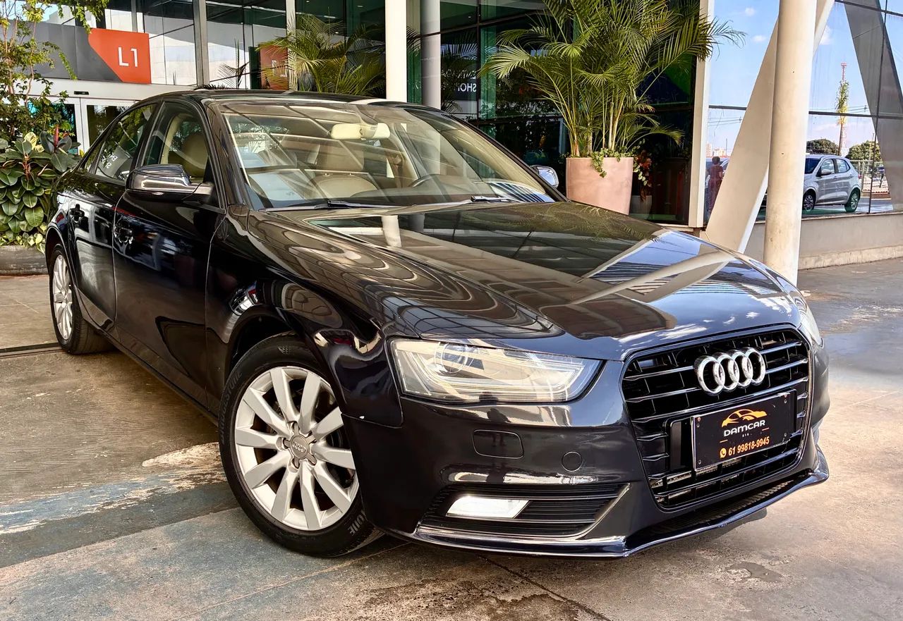 Audi A4 2013