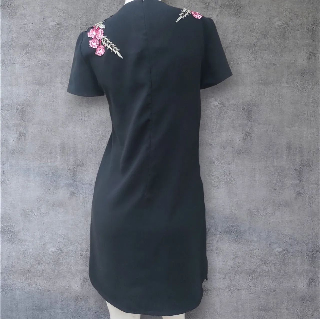 Vestido Zara com bordado  - Foto 2