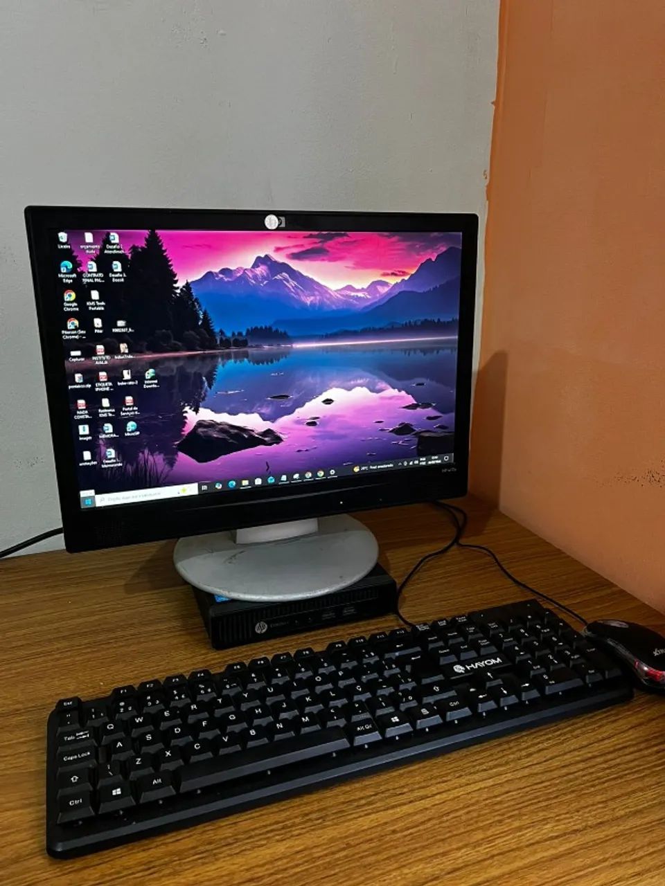 PC Completo i7 + 8GB RAM | SSD