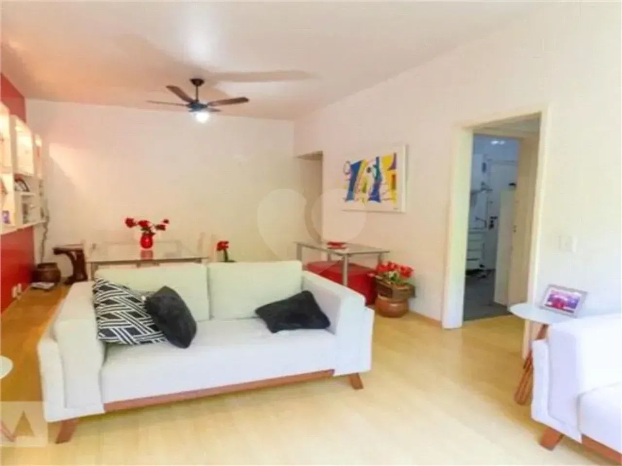Imóvel para venda possui 136 metros quadrados com 4 quartos em Tijuca - Rio de Janeiro - R - Foto 4