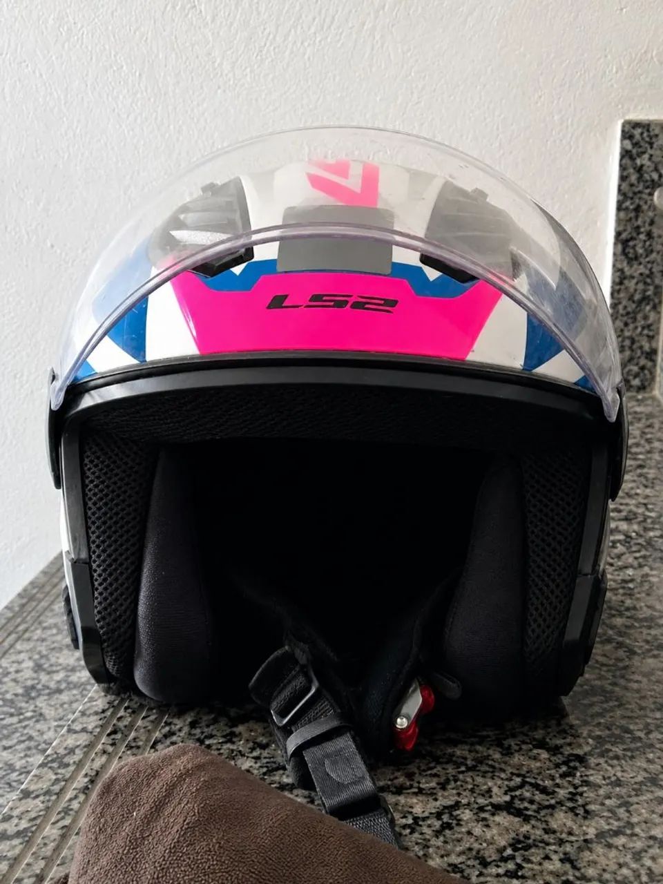 CAPACETE LS2  - Foto 3